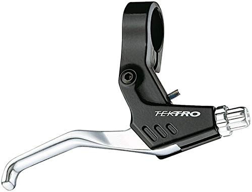 TEKTRO 2ペア Vブレーキ用ブレーキシュー ブラック 836.12 テクトロ」836.12-P 耐摩耗Vブレーキシュー : サイクルベース